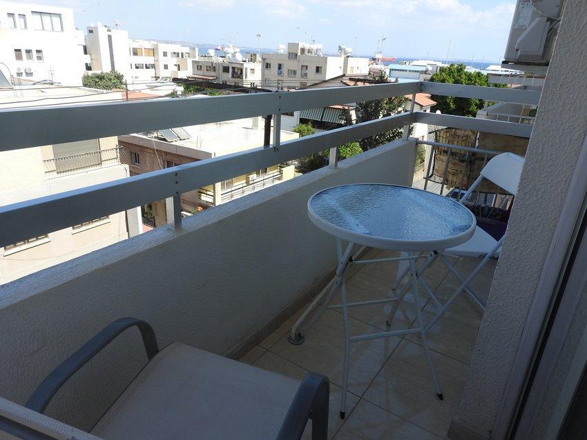 One Bedroom Aptm Lárnaka Kültér fotó